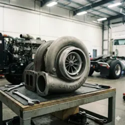 Ağır Vasıta Tamiri