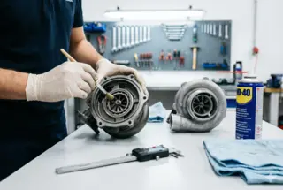 Turbo Bakımı